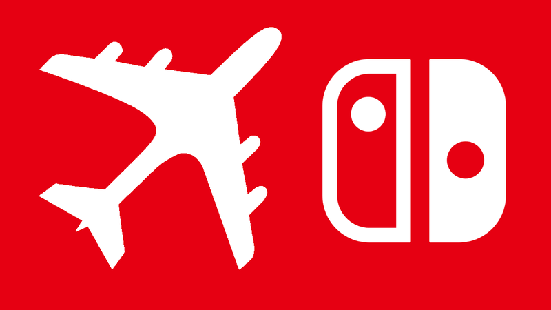 Illustration for article titled What It Has Been Like to Travel with the Nintendo Switch for Work